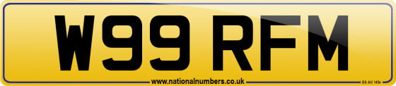 W99 RFM