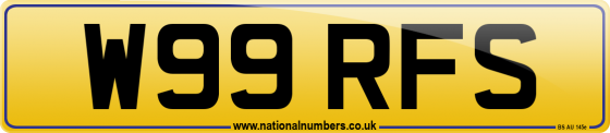 W99 RFS