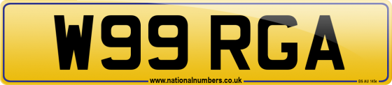 W99 RGA