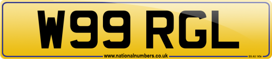 W99 RGL