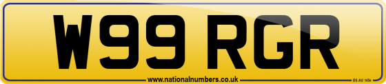 W99 RGR