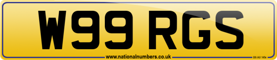 W99 RGS