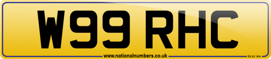 W99 RHC