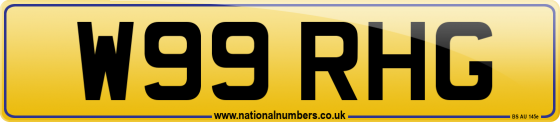 W99 RHG
