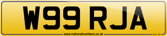 W99 RJA