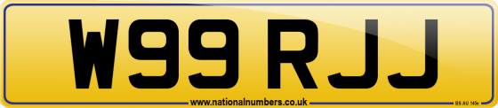 W99 RJJ
