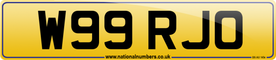 W99 RJO
