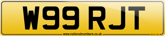 W99 RJT