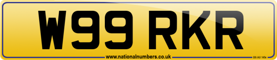 W99 RKR