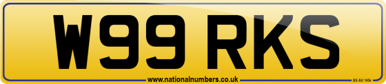 W99 RKS