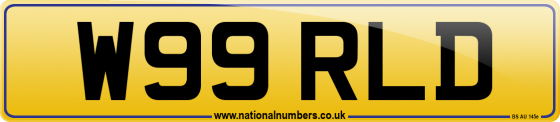 W99 RLD