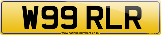 W99 RLR