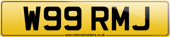W99 RMJ