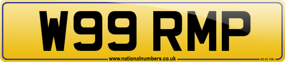 W99 RMP