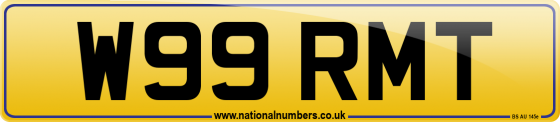 W99 RMT