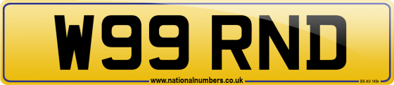 W99 RND