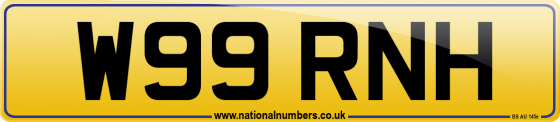 W99 RNH