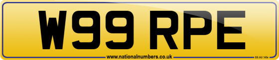 W99 RPE