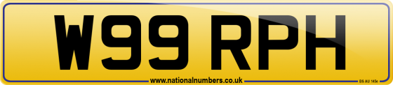 W99 RPH