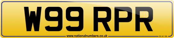 W99 RPR