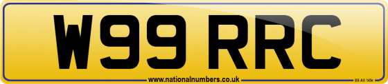 W99 RRC