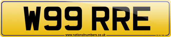 W99 RRE