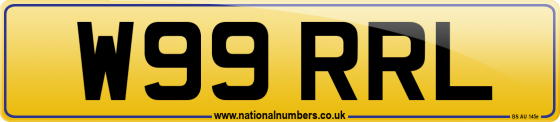 W99 RRL