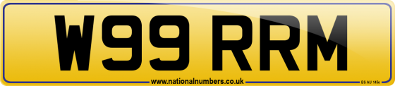 W99 RRM