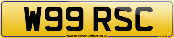 W99 RSC