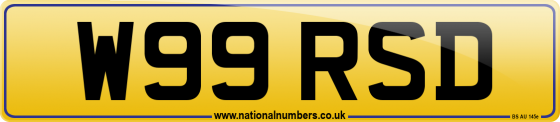 W99 RSD