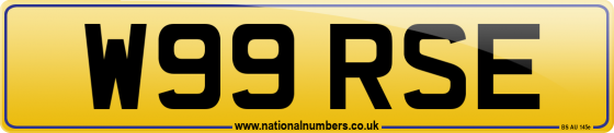 W99 RSE
