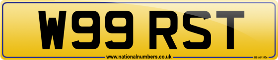 W99 RST
