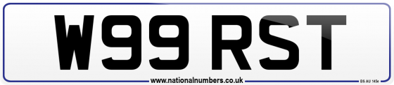 W99 RST