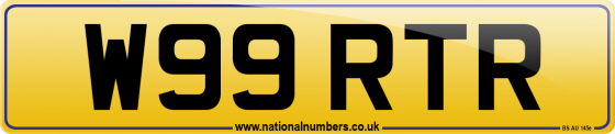 W99 RTR