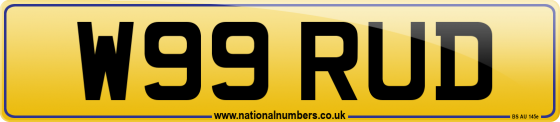 W99 RUD
