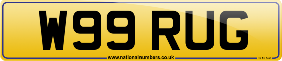 W99 RUG