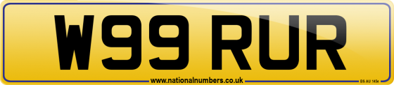 W99 RUR
