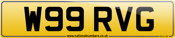 W99 RVG