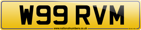 W99 RVM