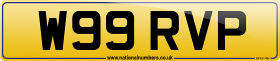 W99 RVP