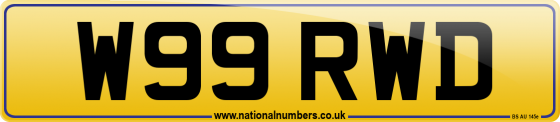 W99 RWD