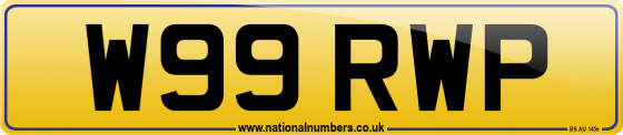 W99 RWP