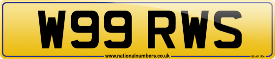 W99 RWS