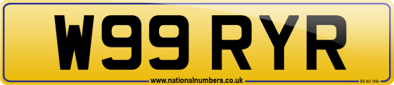 W99 RYR