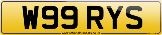 W99 RYS