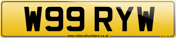 W99 RYW