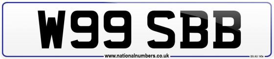 W99 SBB