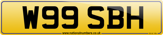 W99 SBH