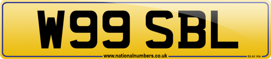 W99 SBL