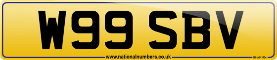 W99 SBV